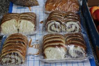 Ponuda na požeškoj tržnici, 10.3.2016.