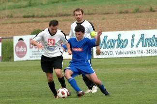 Croatia zgazila Pakračane, Kaptol i Kuzmica se odvojili