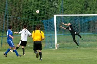 Croatia zgazila Pakračane, Kaptol i Kuzmica se odvojili