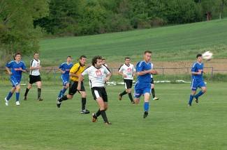 Croatia zgazila Pakračane, Kaptol i Kuzmica se odvojili