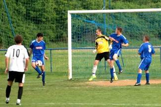 Croatia zgazila Pakračane, Kaptol i Kuzmica se odvojili