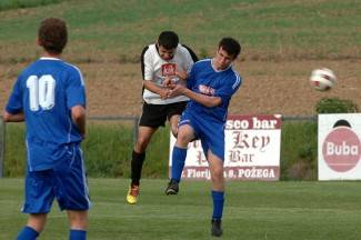 Croatia zgazila Pakračane, Kaptol i Kuzmica se odvojili