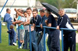 Croatia zgazila Pakračane, Kaptol i Kuzmica se odvojili