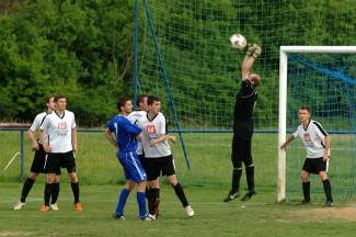 Croatia zgazila Pakračane, Kaptol i Kuzmica se odvojili