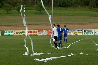 Croatia zgazila Pakračane, Kaptol i Kuzmica se odvojili