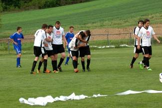 Croatia zgazila Pakračane, Kaptol i Kuzmica se odvojili