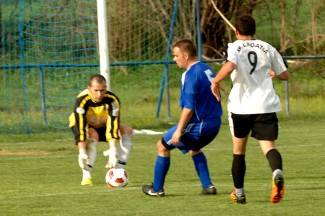 Croatia zgazila Pakračane, Kaptol i Kuzmica se odvojili