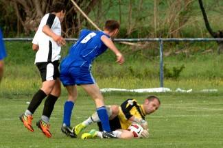 Croatia zgazila Pakračane, Kaptol i Kuzmica se odvojili