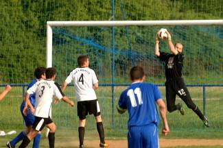 Croatia zgazila Pakračane, Kaptol i Kuzmica se odvojili