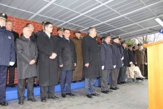 Svečana prisega u požeškoj vojarni, 12.3.2016.