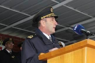 Svečana prisega u požeškoj vojarni, 12.3.2016.