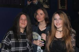 Požega: Noćni život, 12.3.2016.