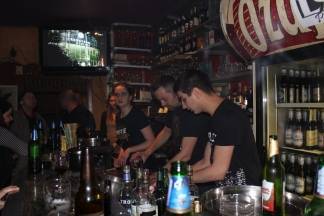 Požega: Noćni život, 12.3.2016.