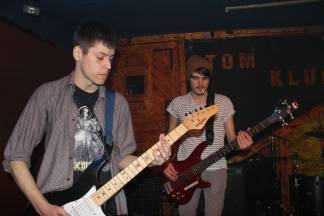 Požega: Noćni život, 12.3.2016.