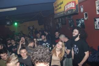 Požega: Noćni život, 12.3.2016.