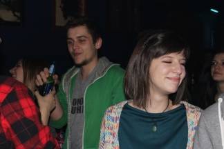 Požega: Noćni život, 12.3.2016.