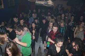 Požega: Noćni život, 12.3.2016.