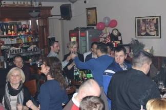 Požega: Noćni život, 12.3.2016.