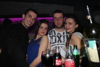 Požega: Noćni život, 12.3.2016.