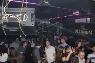 Požega: Noćni život, 12.3.2016.