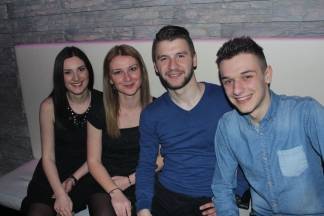 Požega: Noćni život, 12.3.2016.