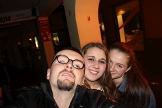 Požega: Noćni život, 12.3.2016.