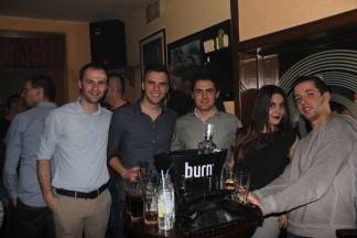 Požega: Noćni život, 12.3.2016.