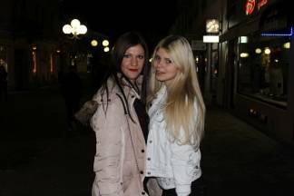 Požega: Noćni život, 12.3.2016.