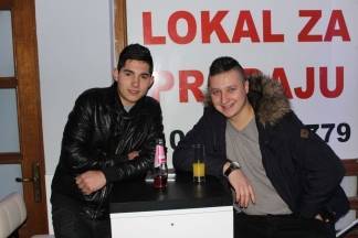 Požega: Noćni život, 12.3.2016.