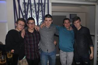 Požega: Noćni život, 12.3.2016.