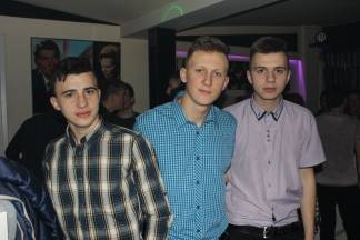 Požega: Noćni život, 12.3.2016.