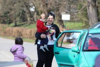 Šetnja Kutjevom i Pleternicom, 16.3.2016.
