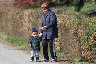 Šetnja Kutjevom i Pleternicom, 16.3.2016.