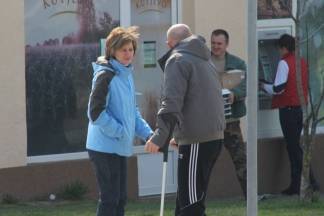 Šetnja Kutjevom i Pleternicom, 16.3.2016.