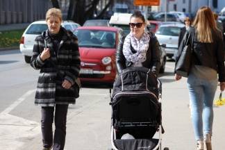 Sunčana subota u Požegi, 19.3.2016.