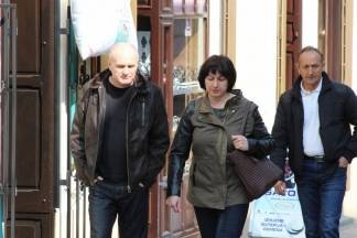 Sunčana subota u Požegi, 19.3.2016.