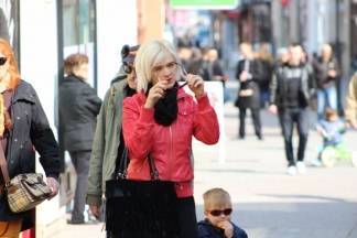 Sunčana subota u Požegi, 19.3.2016.