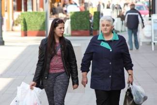 Sunčana subota u Požegi, 19.3.2016.