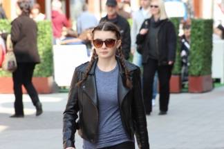 Sunčana subota u Požegi, 19.3.2016.