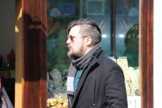 Sunčana subota u Požegi, 19.3.2016.