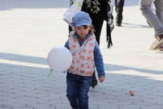 Sunčana subota u Požegi, 19.3.2016.