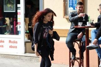 Sunčana subota u Požegi, 19.3.2016.