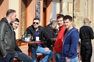 Sunčana subota u Požegi, 19.3.2016.