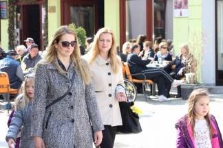 Sunčana subota u Požegi, 19.3.2016.