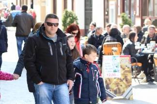 Sunčana subota u Požegi, 19.3.2016.