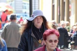 Sunčana subota u Požegi, 19.3.2016.