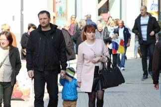 Sunčana subota u Požegi, 19.3.2016.