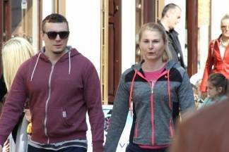 Sunčana subota u Požegi, 19.3.2016.