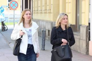 Sunčana subota u Požegi, 19.3.2016.