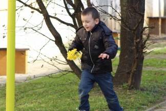 Sunčana subota u Požegi, 19.3.2016.